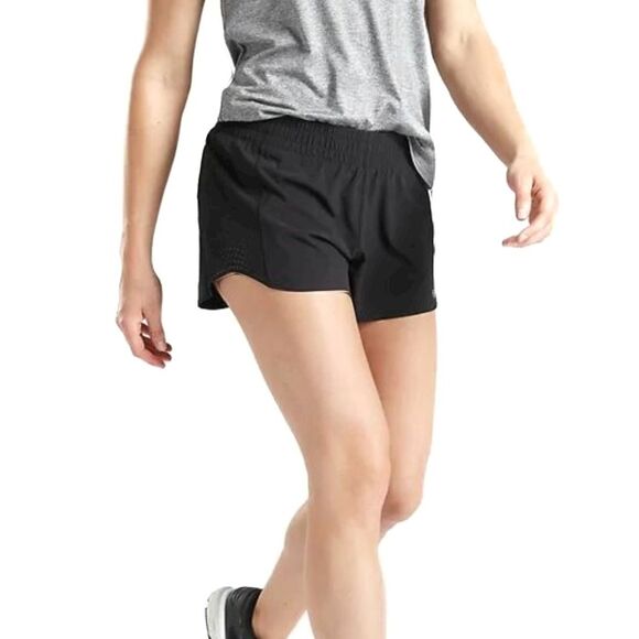 Athleta Pants - Athleta Hustle 3" Short size S